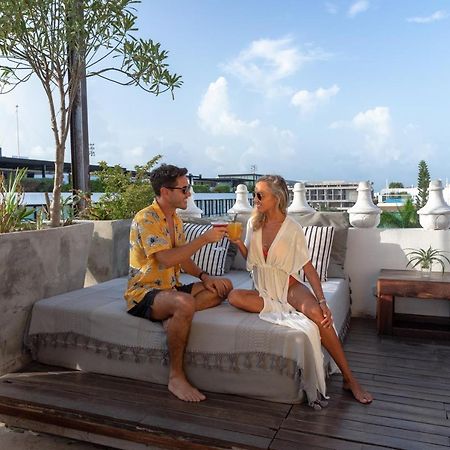 Be Playa Hotel Boutique & Rooftop Bar ปลายาเดลการ์เมน ภายนอก รูปภาพ