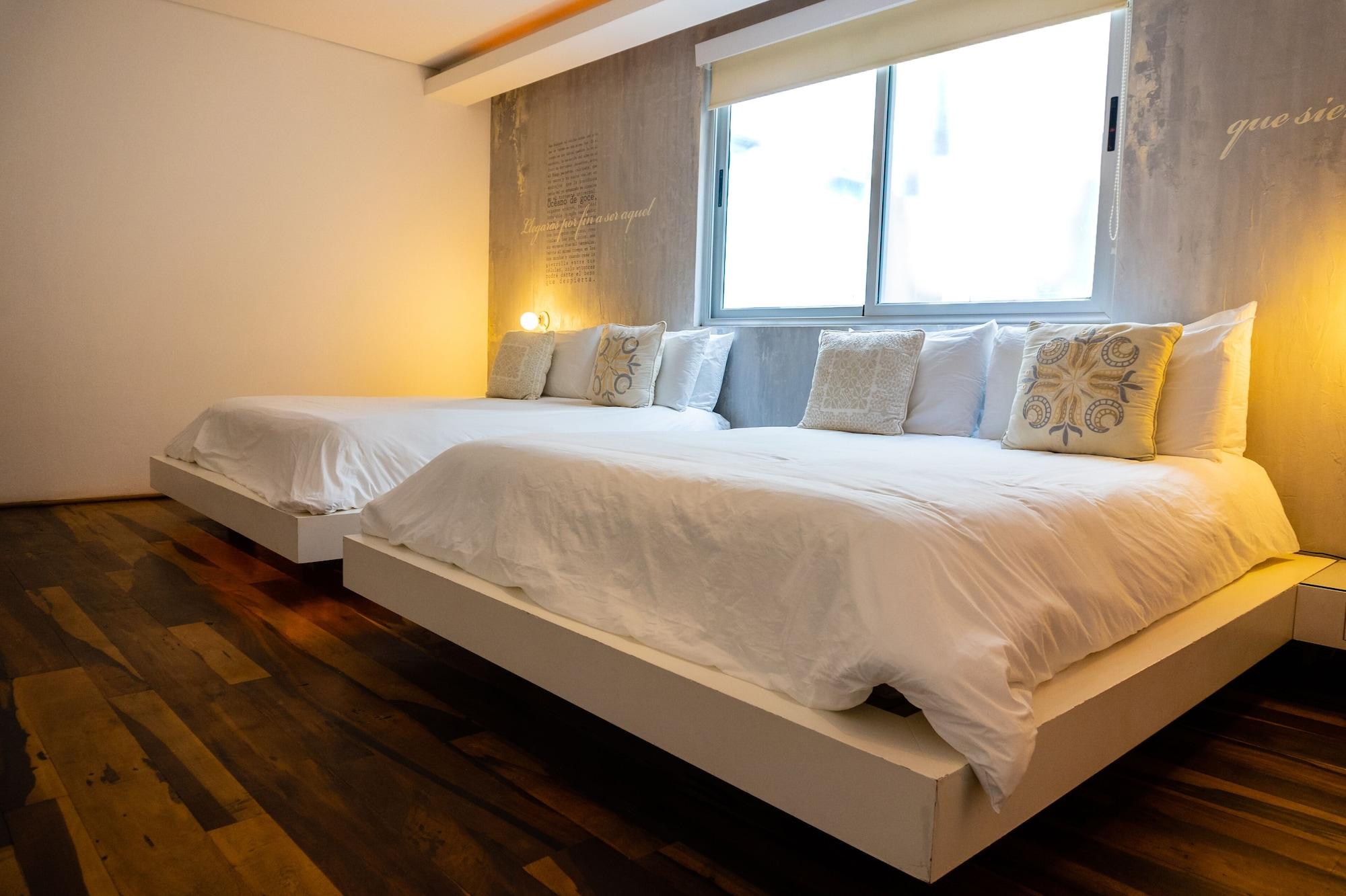 Be Playa Hotel Boutique & Rooftop Bar ปลายาเดลการ์เมน ภายนอก รูปภาพ