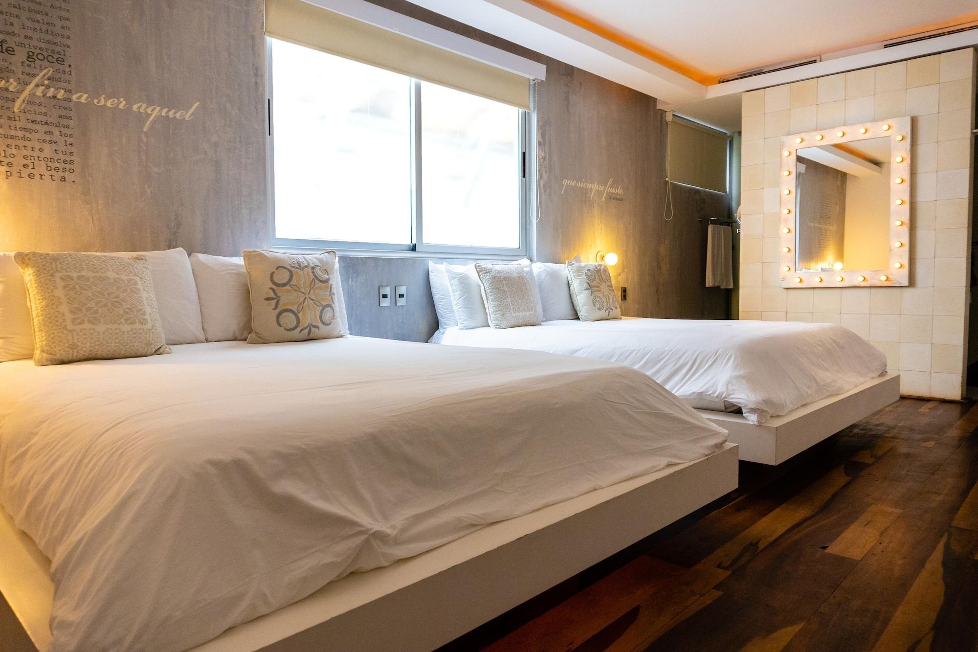 Be Playa Hotel Boutique & Rooftop Bar ปลายาเดลการ์เมน ภายนอก รูปภาพ