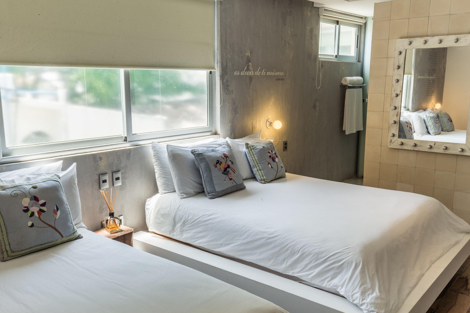 Be Playa Hotel Boutique & Rooftop Bar ปลายาเดลการ์เมน ภายนอก รูปภาพ