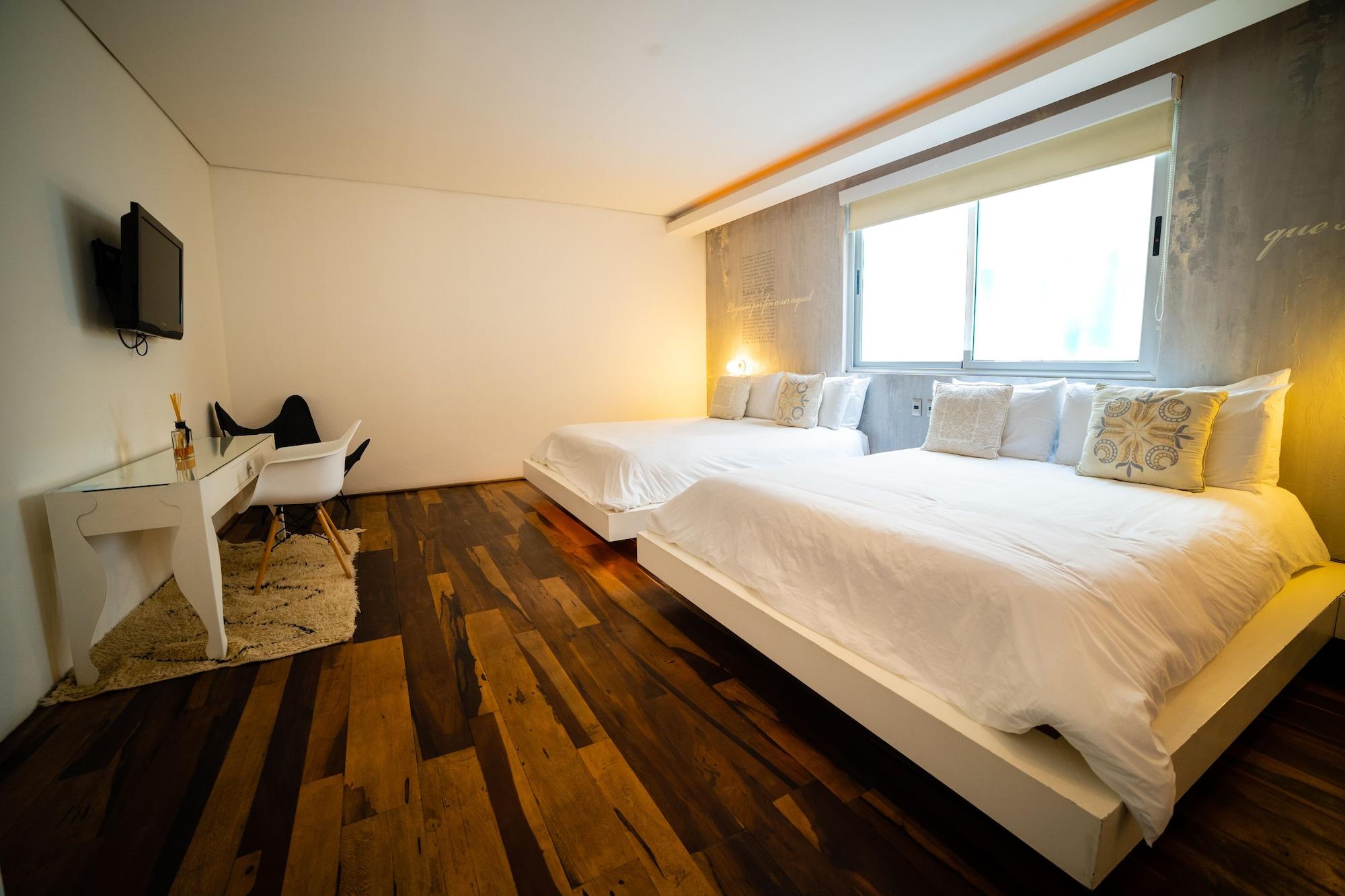 Be Playa Hotel Boutique & Rooftop Bar ปลายาเดลการ์เมน ภายนอก รูปภาพ