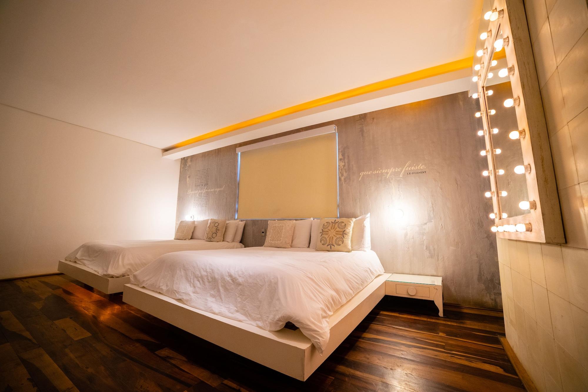 Be Playa Hotel Boutique & Rooftop Bar ปลายาเดลการ์เมน ภายนอก รูปภาพ