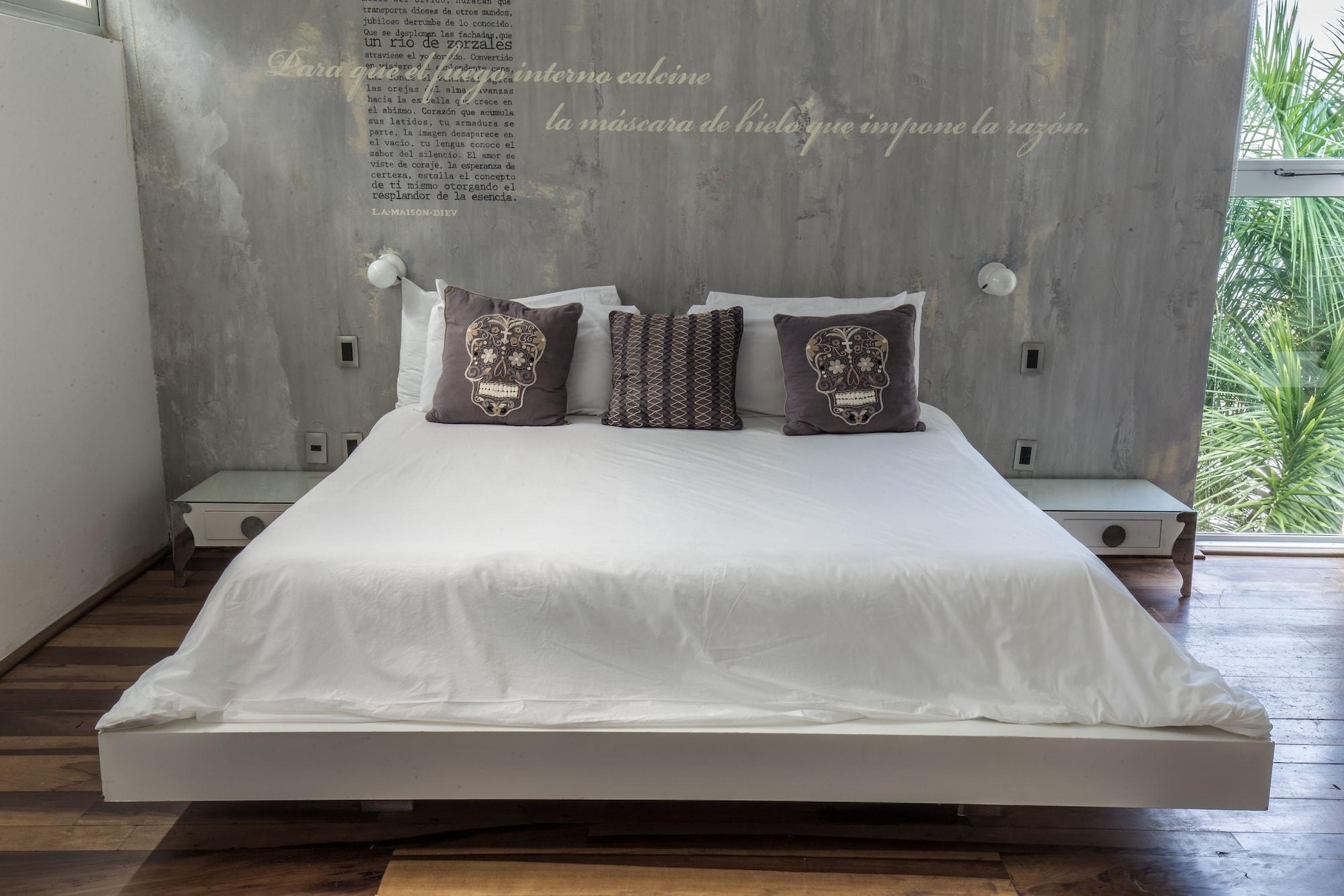 Be Playa Hotel Boutique & Rooftop Bar ปลายาเดลการ์เมน ภายนอก รูปภาพ