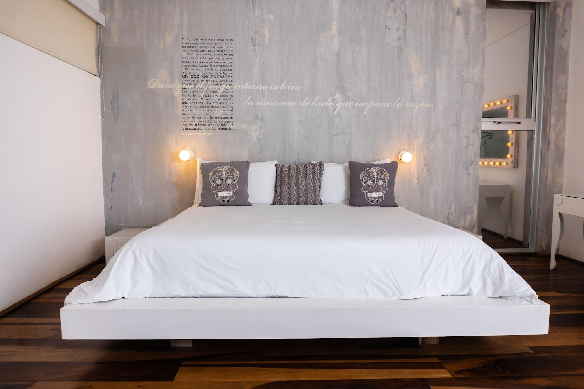 Be Playa Hotel Boutique & Rooftop Bar ปลายาเดลการ์เมน ภายนอก รูปภาพ