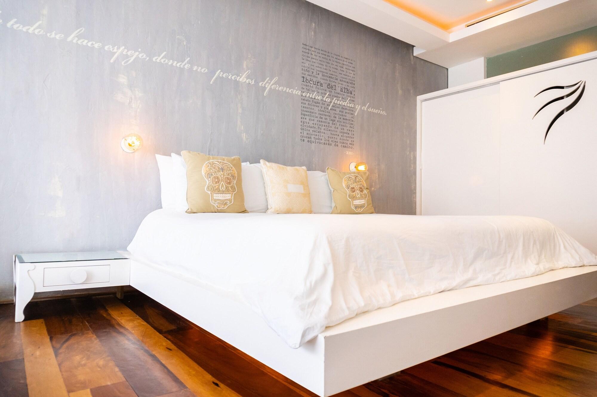 Be Playa Hotel Boutique & Rooftop Bar ปลายาเดลการ์เมน ภายนอก รูปภาพ