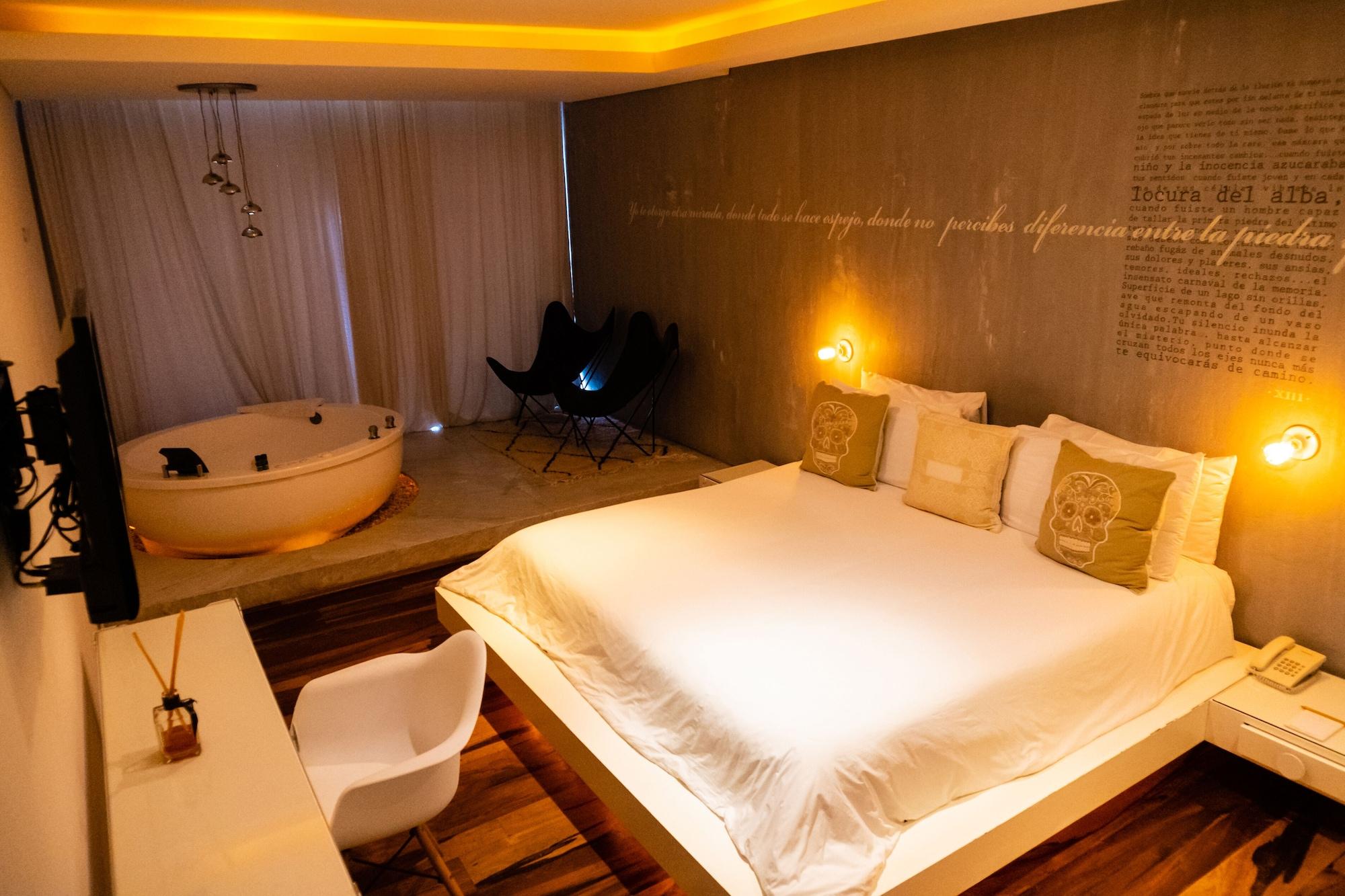 Be Playa Hotel Boutique & Rooftop Bar ปลายาเดลการ์เมน ภายนอก รูปภาพ
