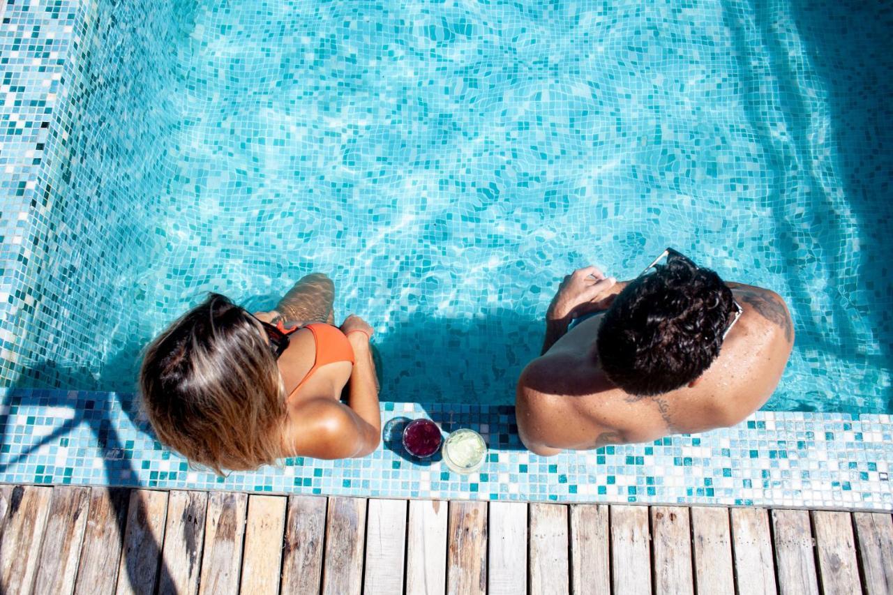 Be Playa Hotel Boutique & Rooftop Bar ปลายาเดลการ์เมน ภายนอก รูปภาพ