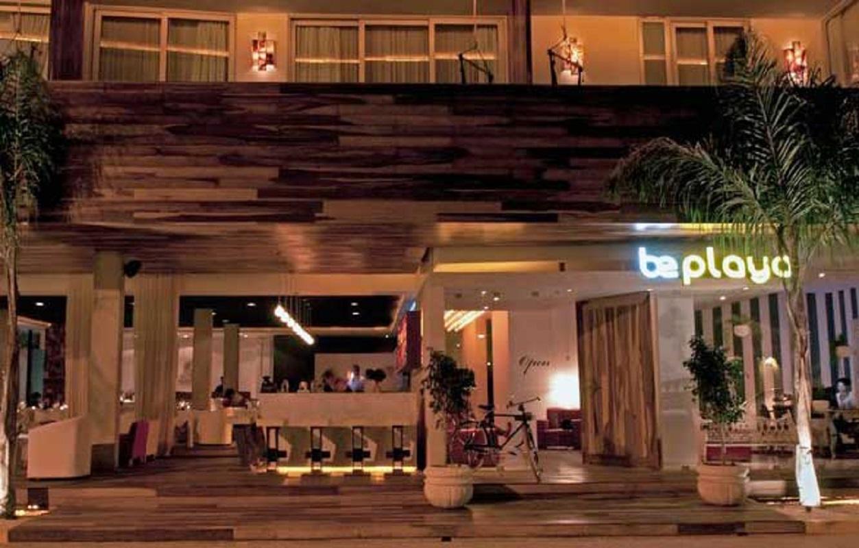 Be Playa Hotel Boutique & Rooftop Bar ปลายาเดลการ์เมน ภายนอก รูปภาพ