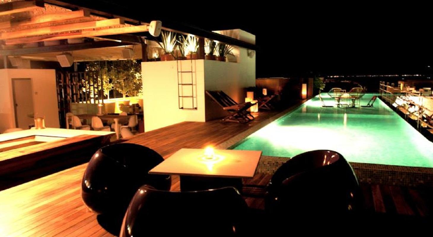 Be Playa Hotel Boutique & Rooftop Bar ปลายาเดลการ์เมน ภายนอก รูปภาพ