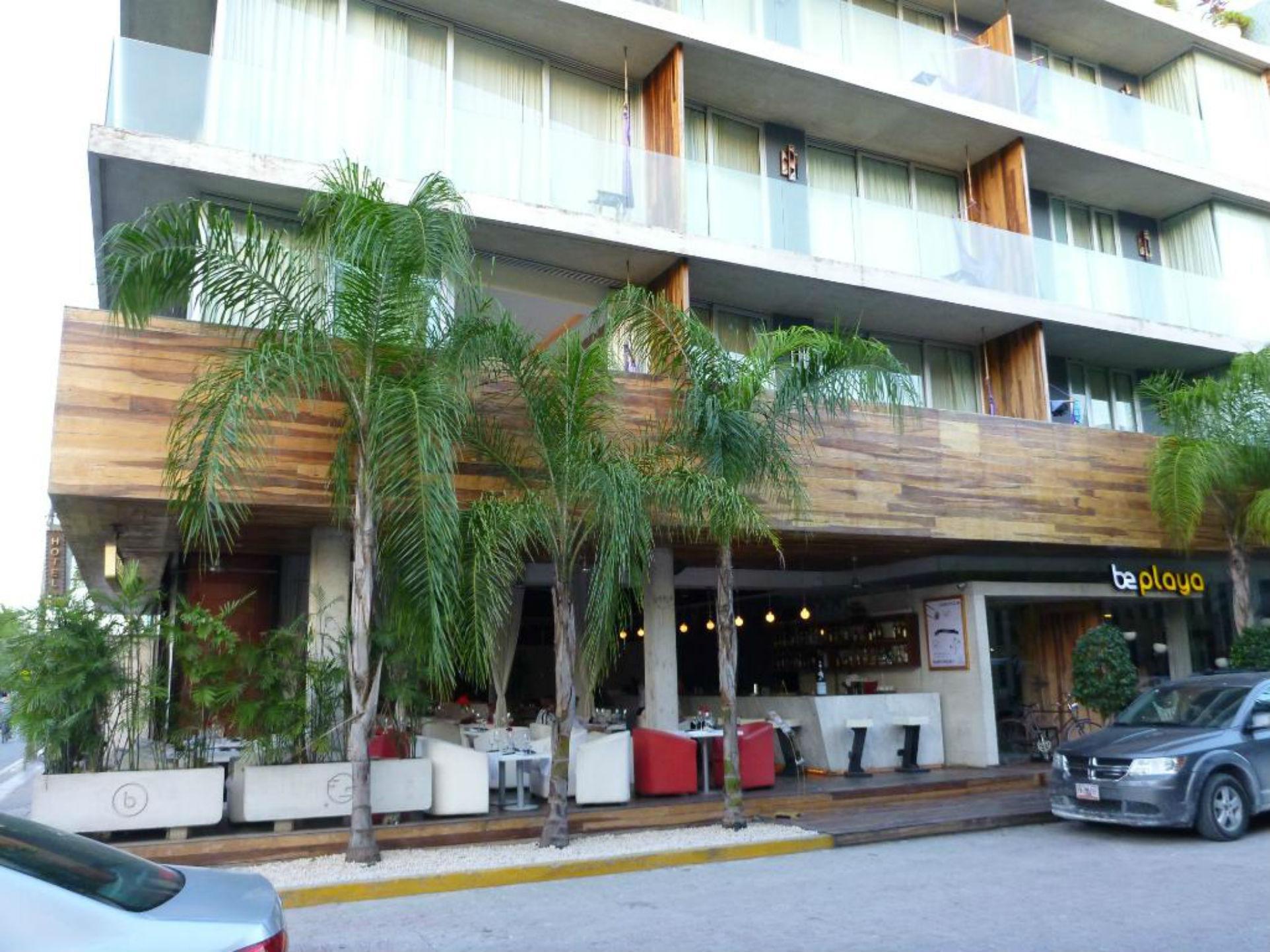 Be Playa Hotel Boutique & Rooftop Bar ปลายาเดลการ์เมน ภายนอก รูปภาพ