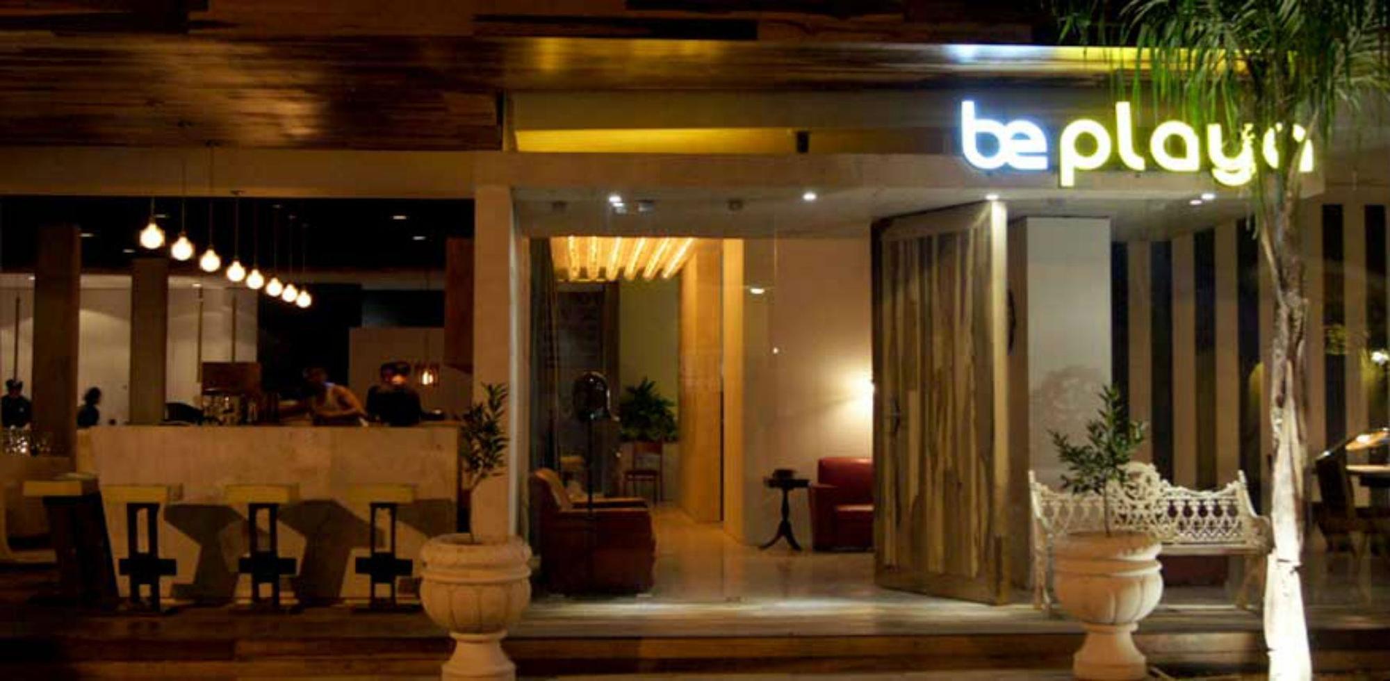 Be Playa Hotel Boutique & Rooftop Bar ปลายาเดลการ์เมน ภายนอก รูปภาพ