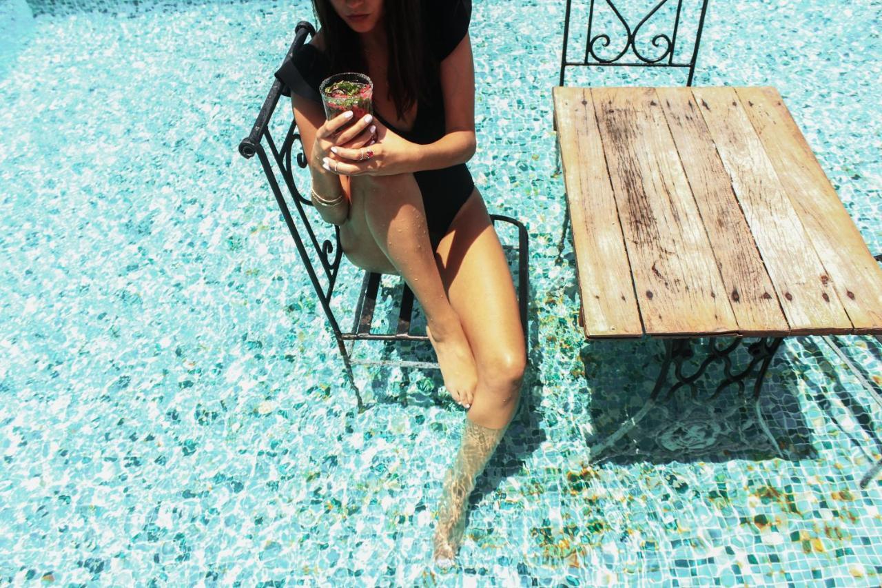 Be Playa Hotel Boutique & Rooftop Bar ปลายาเดลการ์เมน ภายนอก รูปภาพ