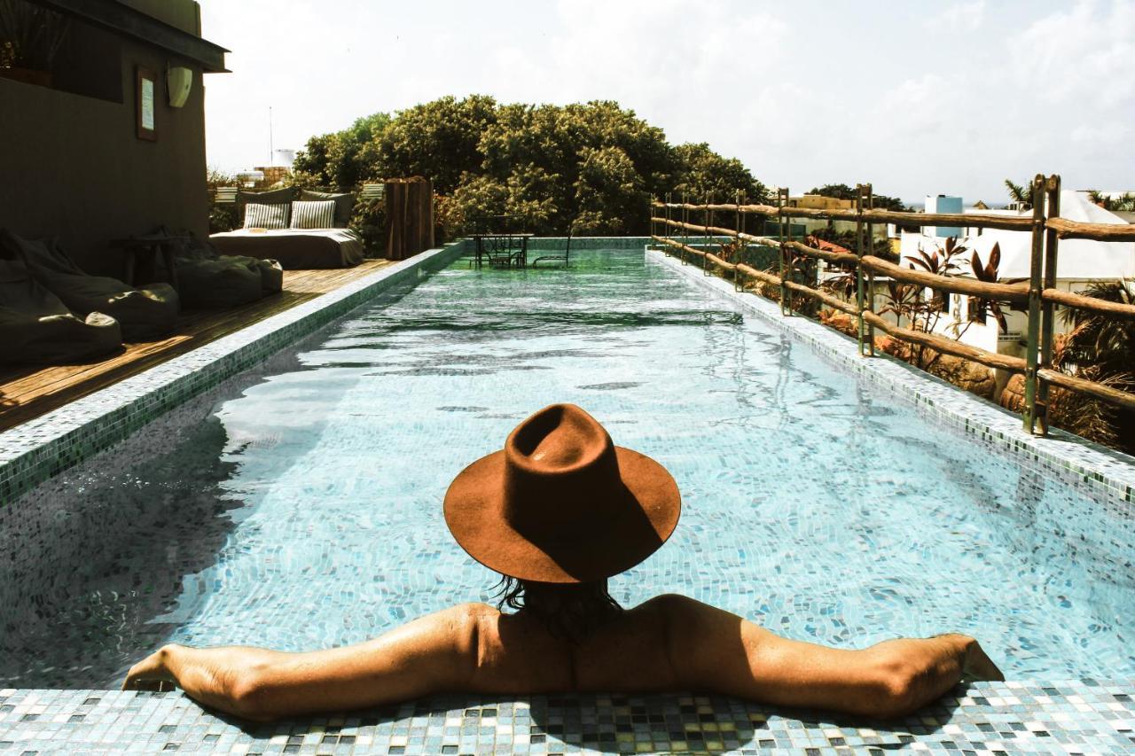 Be Playa Hotel Boutique & Rooftop Bar ปลายาเดลการ์เมน ภายนอก รูปภาพ