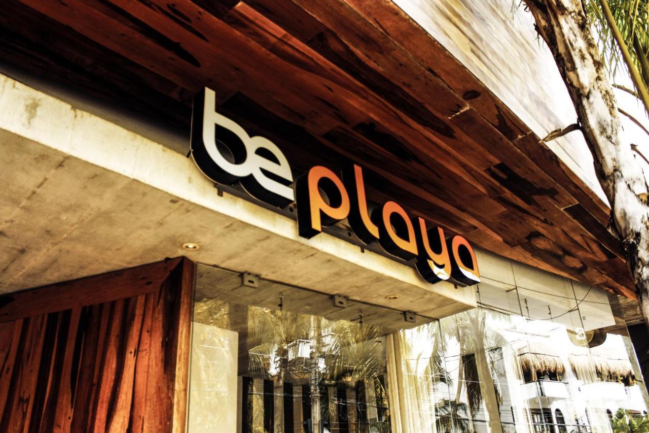 Be Playa Hotel Boutique & Rooftop Bar ปลายาเดลการ์เมน ภายนอก รูปภาพ