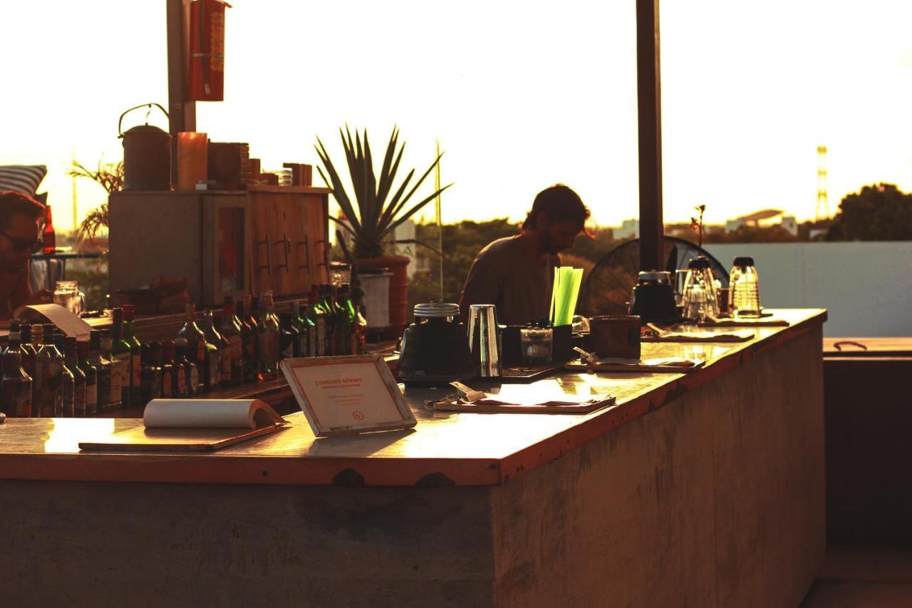 Be Playa Hotel Boutique & Rooftop Bar ปลายาเดลการ์เมน ภายนอก รูปภาพ