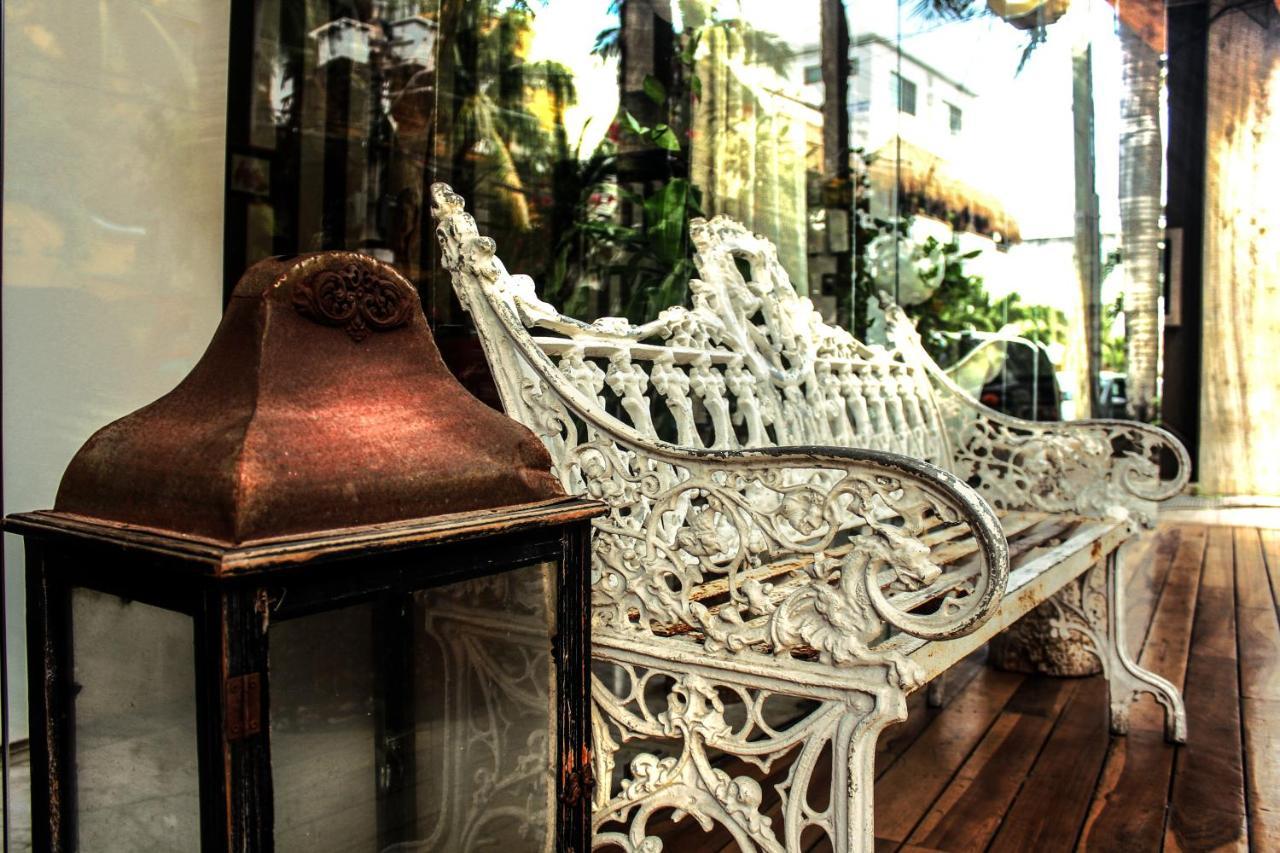 Be Playa Hotel Boutique & Rooftop Bar ปลายาเดลการ์เมน ภายนอก รูปภาพ