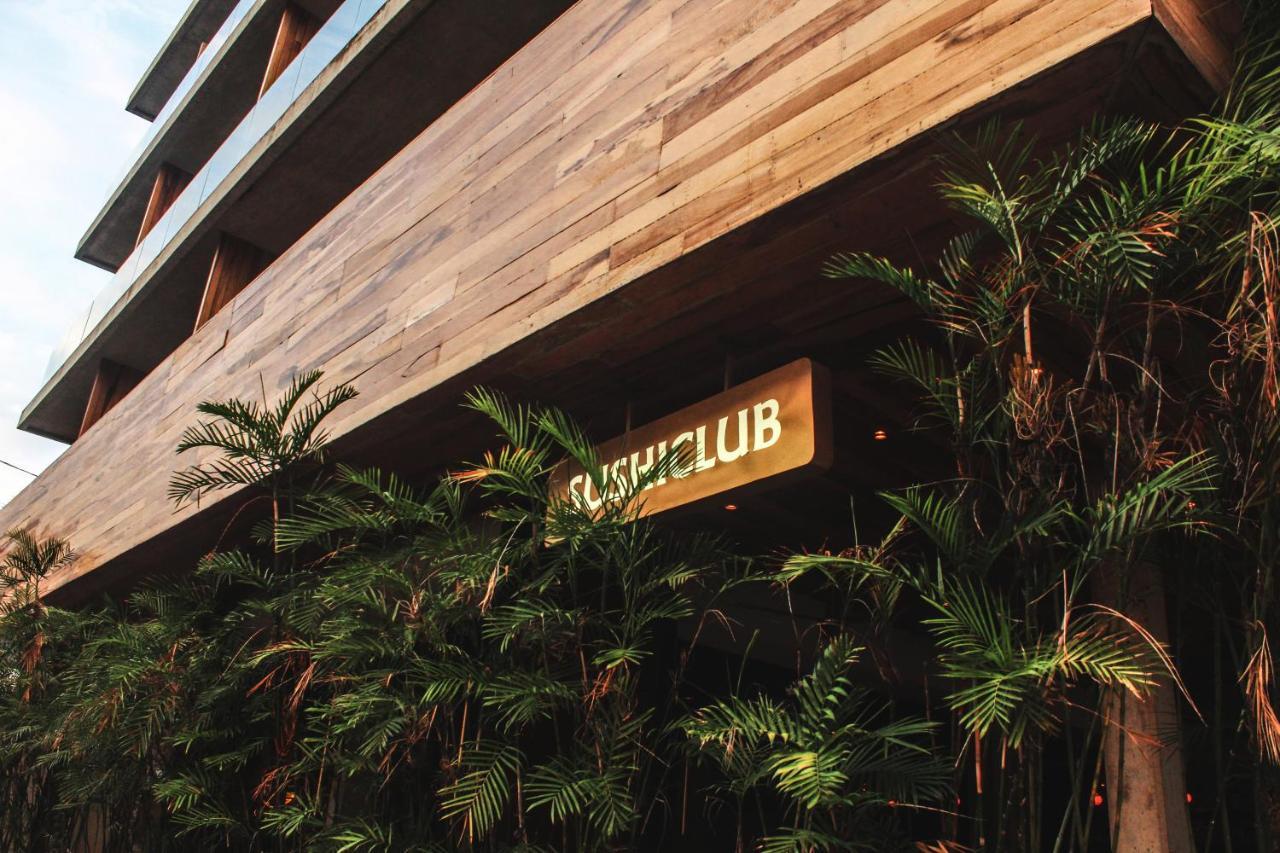 Be Playa Hotel Boutique & Rooftop Bar ปลายาเดลการ์เมน ภายนอก รูปภาพ