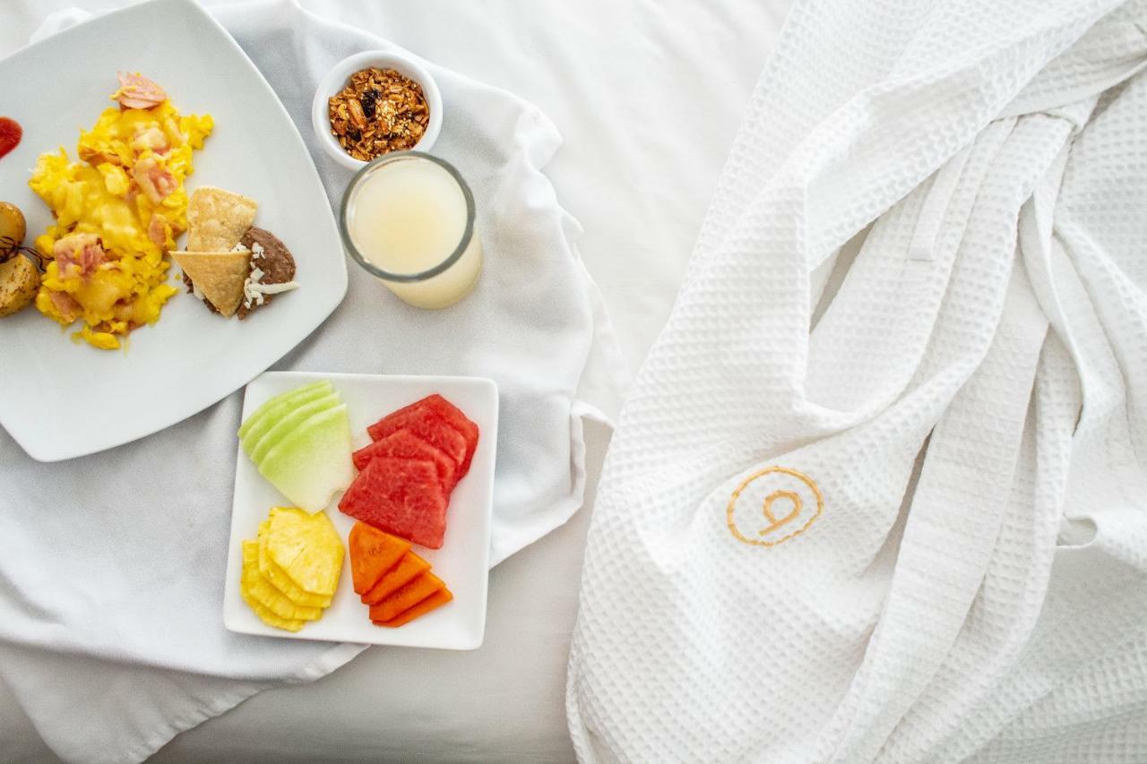 Be Playa Hotel Boutique & Rooftop Bar ปลายาเดลการ์เมน ภายนอก รูปภาพ