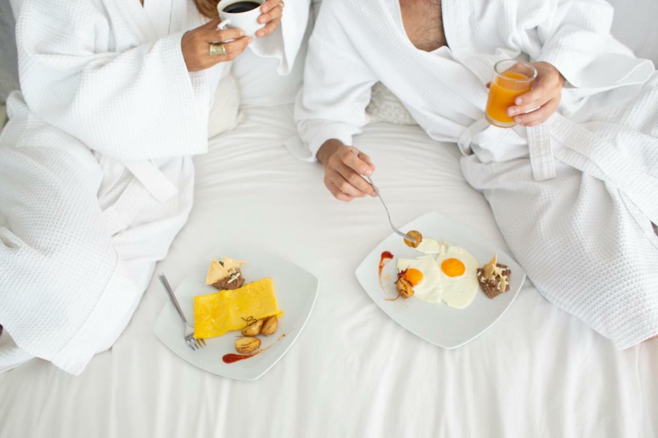 Be Playa Hotel Boutique & Rooftop Bar ปลายาเดลการ์เมน ภายนอก รูปภาพ